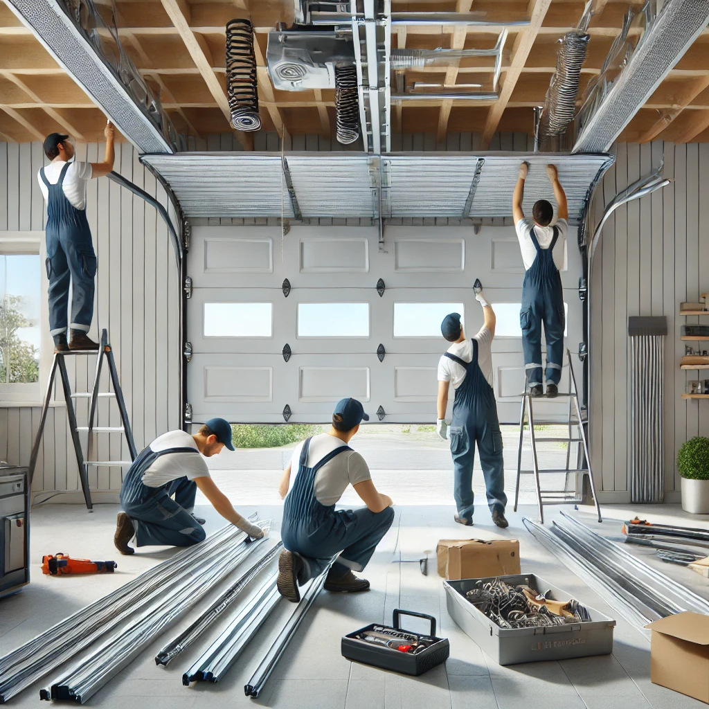 What Does Your Garage Door Warranty Cover? Timelines For Parts, Labor, And Hardware 3 Champion Garage Doors Labor and Installation